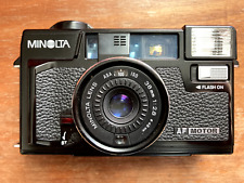 Minolta matic af2 gebraucht kaufen  Magdeburg