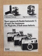 Kodak instamatic lavastoviglie usato  Villarosa