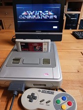 Nintendo snes konsole gebraucht kaufen  Niedenstein