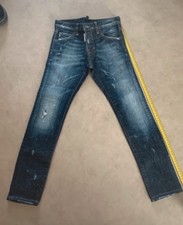 Jeans garçon dsquared2 d'occasion  Aubagne