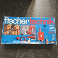 Fischertechnik mot hne gebraucht kaufen  Herrenberg