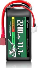 Batterie lipo 11.1v d'occasion  Cestas