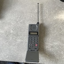 Vintage motorola flip for sale  TUNBRIDGE WELLS