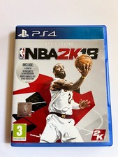 Ps4 nba 2k18 usato  Aci Catena