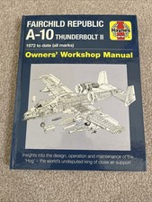 Fairchild republic thunderbolt for sale  Nixa