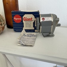 Apsco vintage giant for sale  Nampa