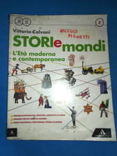Libro scuola storiemondi usato Libro scuola storiemondi usato  Italia