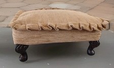 Lovely vintage footstool for sale  BEDWORTH