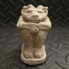 Mini gargoyle figurine for sale  Clinton
