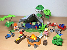 Playmobil abenteuer familien gebraucht kaufen  Meerbusch