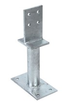 Pfostenträger form bodenplatt gebraucht kaufen  Heinsberg
