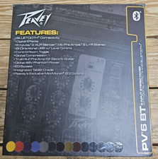 Peavey channel compact for sale  Columbus