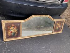 Antq floral panel for sale  Cape May Court House
