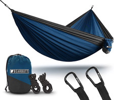 Hamac simple portable d'occasion  Expédié en Belgium