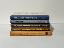 British pocket manuals for sale  PORTSMOUTH