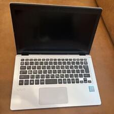SONY VAIO S11 VJS111D11N Intel Core i5 6200U 2.3GHz/2core RAM 4GB SSD 128GB comprar usado  Enviando para Brazil