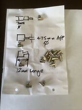 Pear type solderless for sale  SALTASH