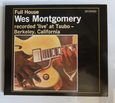 Wes montgomery full gebraucht kaufen  Dalheim, Mommenheim, Undenheim