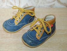 Chaussures montantes lacets d'occasion  Campagne-lès-Hesdin