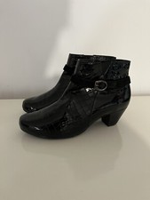 Vitaform stiefelette qvc gebraucht kaufen  Berlin