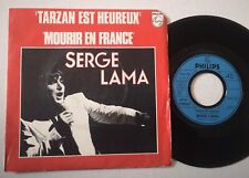 Serge lama 6042 d'occasion  Saultain