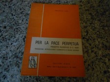 Emanuele kant per usato  Italia