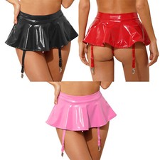 Women pvc leather for sale  SWANSEA