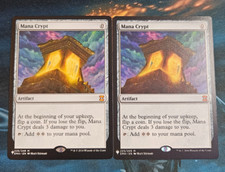 Mana crypt mystery for sale  Phoenix
