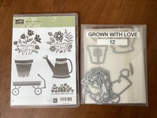 Stampin grown love for sale  Lake Stevens