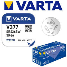 Pile varta sr626sw d'occasion  Bischwiller