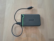 Transcend storejet 25m3 gebraucht kaufen  Leipheim