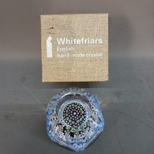whitefriars paperweight for sale whitefriars paperweight for sale GRANTHAM