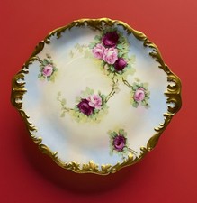 Antique limoges floral for sale  Philadelphia