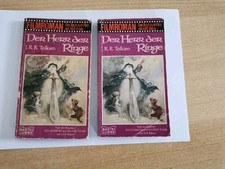 Herr ringe taschenbuch gebraucht kaufen  Regensburg