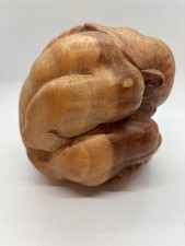 Hand carved wooden for sale  Marietta