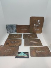 Lot pochoirs anciens d'occasion  Toulouse-