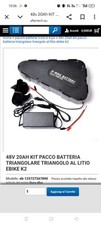 48v 20ah kit usato  Paese