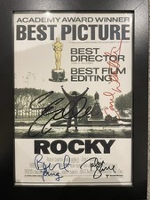 Omg rocky stallone for sale  LONDON