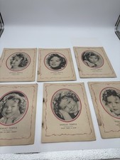 Lot vintage shirley for sale  Purvis
