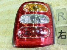 Usado, Lanterna traseira direita Nissan março 2001 TA-K11 26550AN025 [usada] [PA04960419] comprar usado  Enviando para Brazil