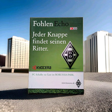Fohlen echo borussia gebraucht kaufen  Oberhausen