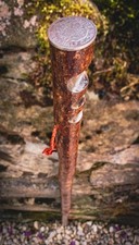 Walking hiking stick for sale  CAERNARFON