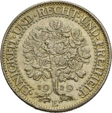 Künker weimar reichsmark gebraucht kaufen  München