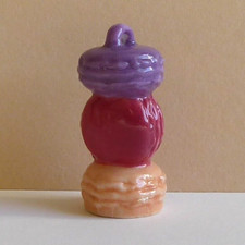 Fève amour macaron d'occasion  Toulon-