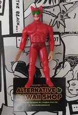 Tiger mask sofubi usato  Pomigliano d'Arco