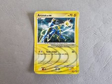 Pokemon card platinum d'occasion  Expédié en Belgium