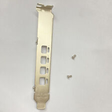Suporte De Altura Completa Para NVIDIA Quadro K1200 NVS510 P600 P620 P1000 T600 T1000 comprar usado  Enviando para Brazil