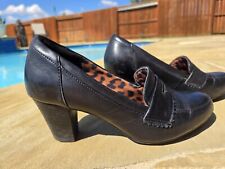 Clarks leather loafer for sale  Richmond