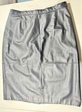 Vtg genuine leather for sale  Kansas City