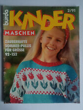 Burda kinder 1991 gebraucht kaufen  Gevelsberg